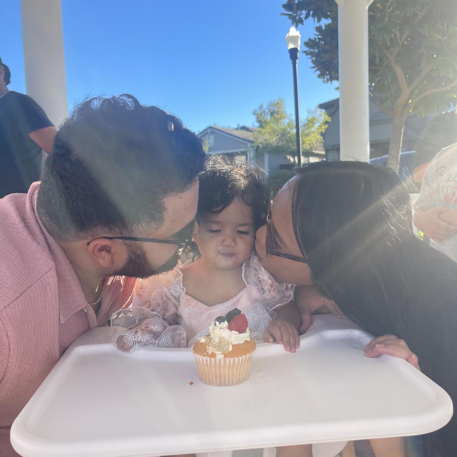 Aletta’s 1st Birthday 💕