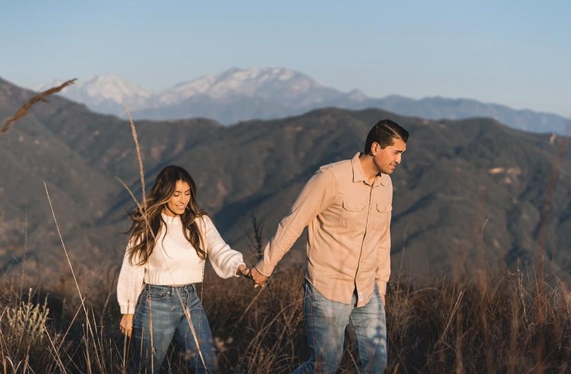 The Wedding Website of Paul Vasquez and Paulina Darett