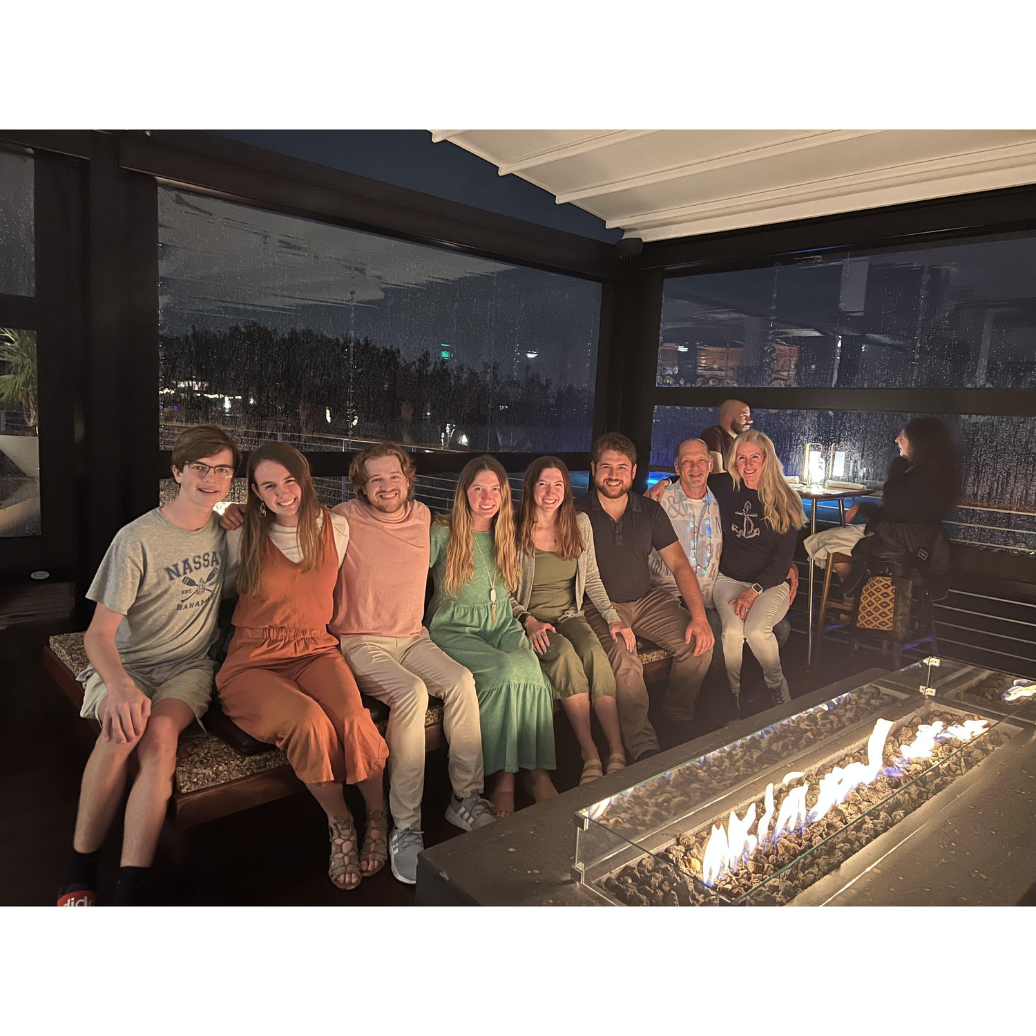 Schmidt family in Longboat Key FL