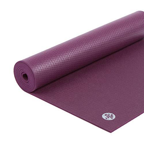 Manduka PROlite Yoga Mat – Premium 4.7mm Thick Mat, Eco Friendly, Oeko-Tex Certified and Free of ALL Chemicals. High Performance Grip, Ultra Dense Cushioning for Support and Stability in Yoga, Pilates, Gym and Any General Fitness.