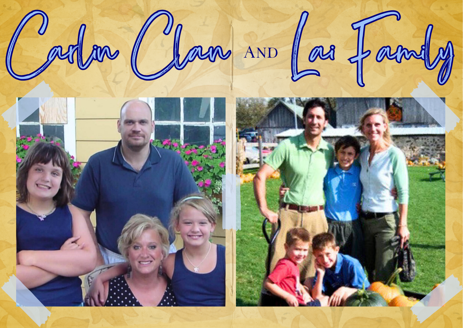 The Wedding Website of Sophia Carlin and Francis Lai