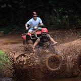 ATV & Zipline Tour