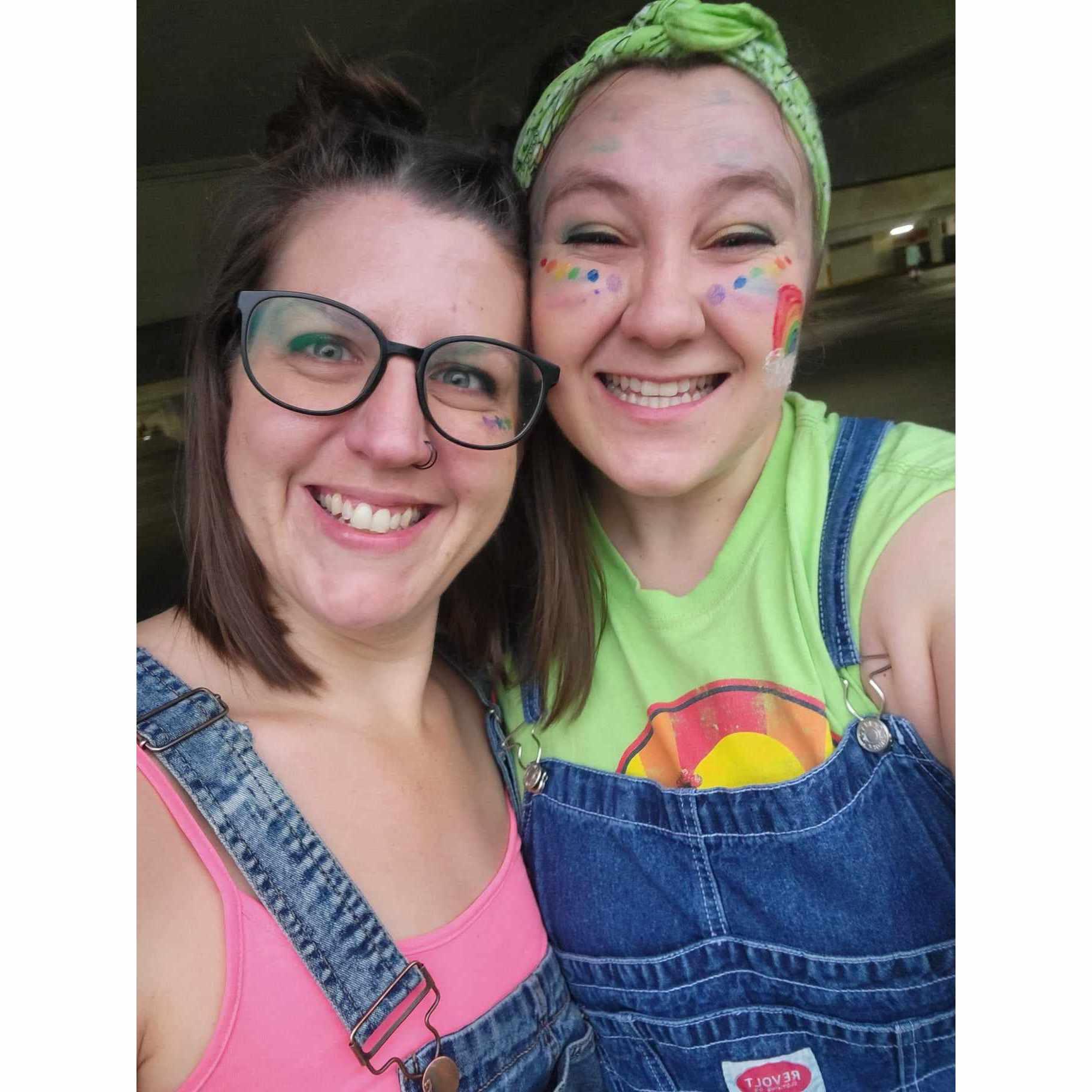 Pride and Skate!