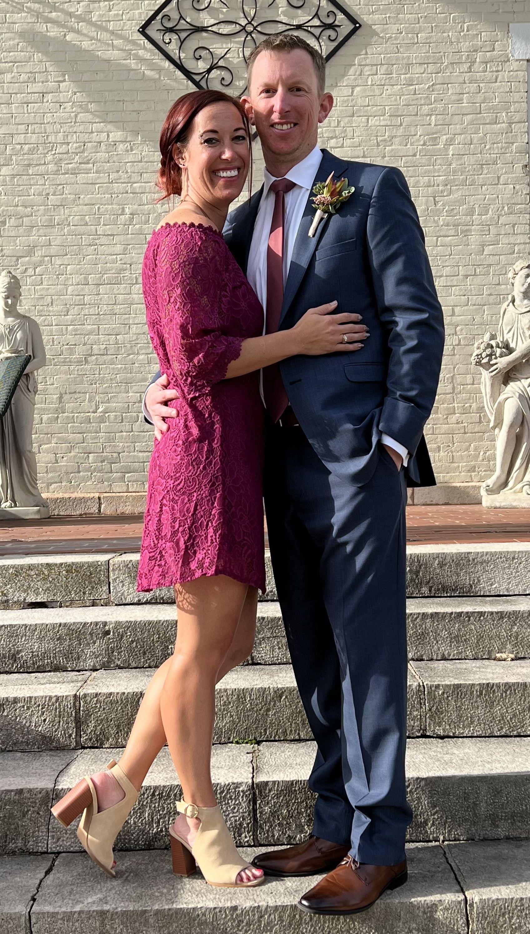 The Wedding Website of Beth Krohmer and Craig Wais