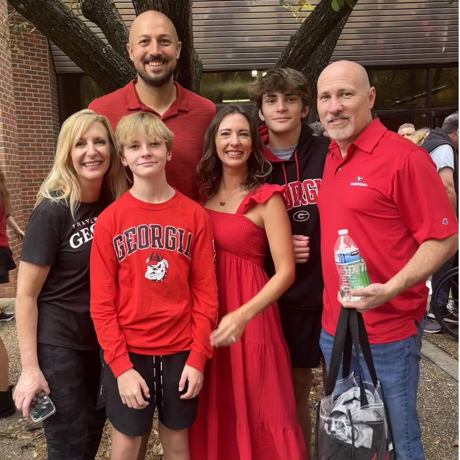 GO DAWGS