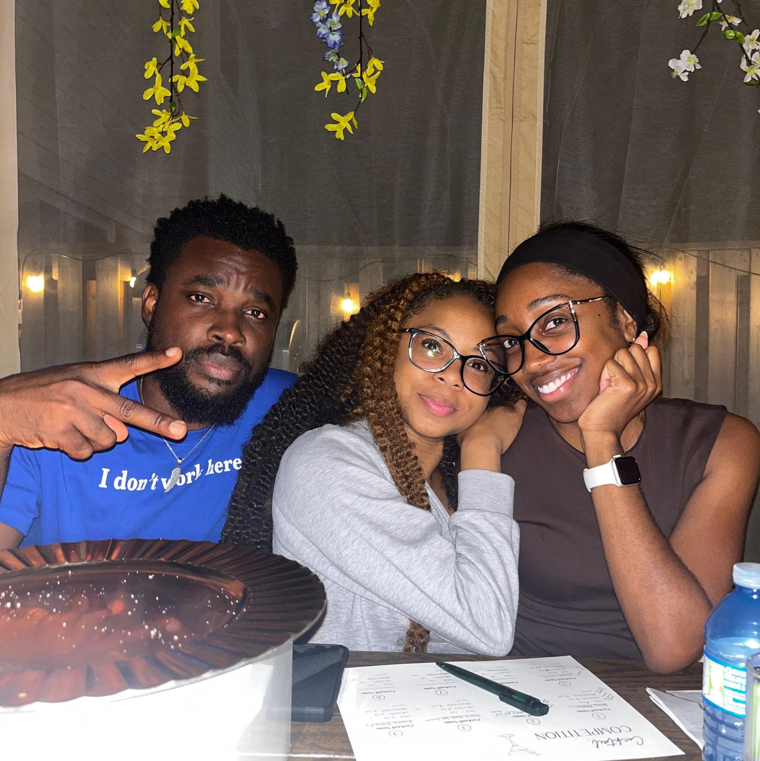 A Night of Fun
