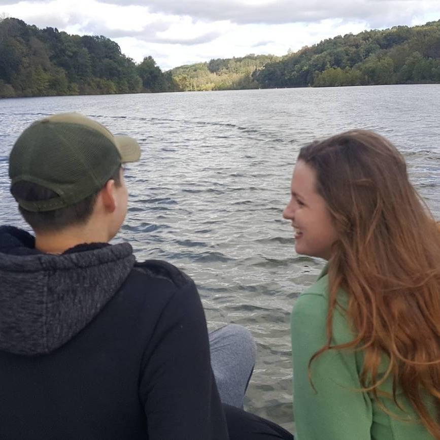 Camping trip, 2017