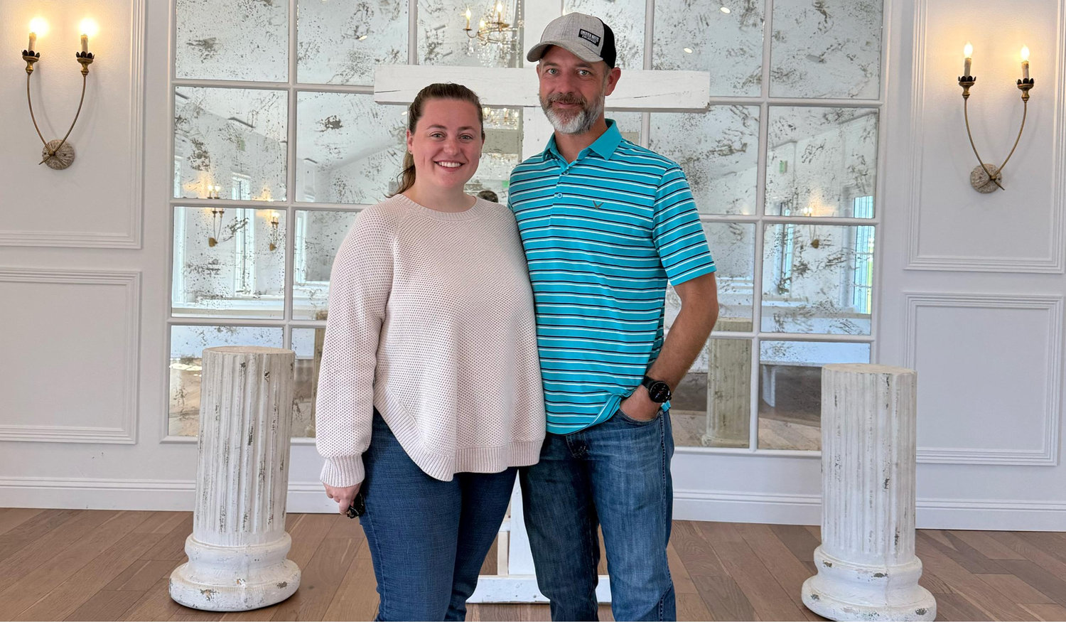 The Wedding Website of April VanHoose and Zach Greenlee