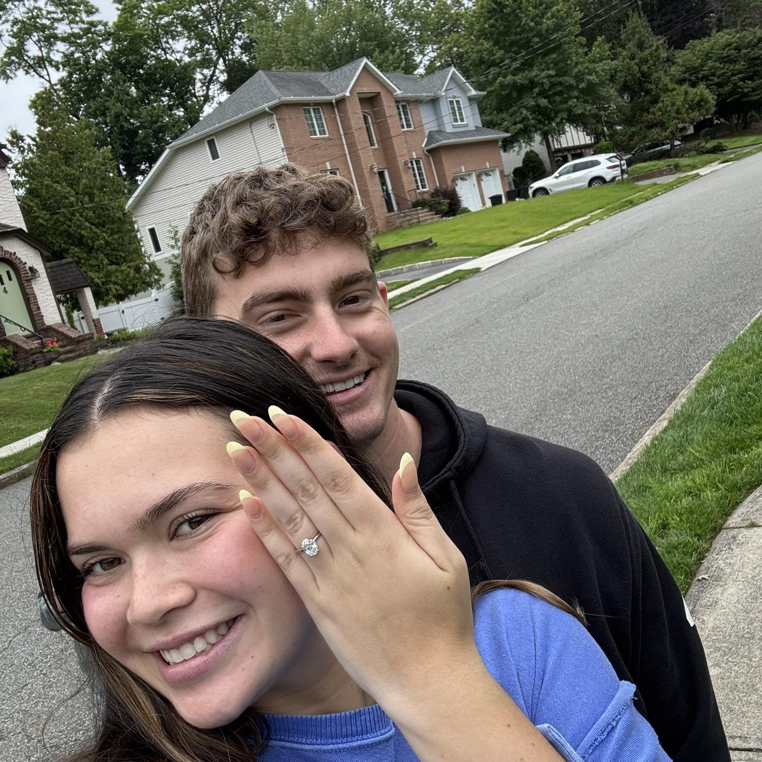 engaged!