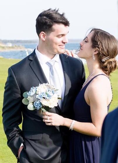The Wedding of Jillian & Eric Georgio - Warwick Country Club, Warwick, RI
April 2021