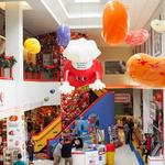Jelly Belly Candy Store