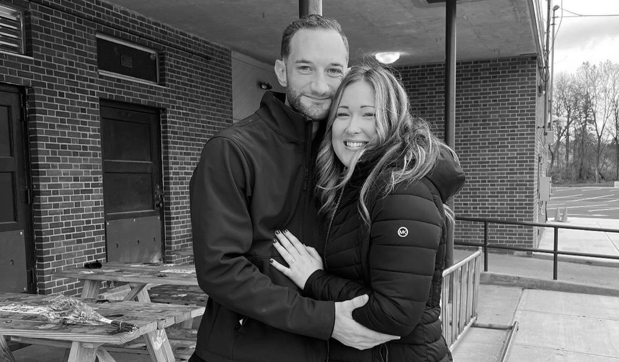The Wedding Website of Steven Lissberger and Hannah Franceschelli