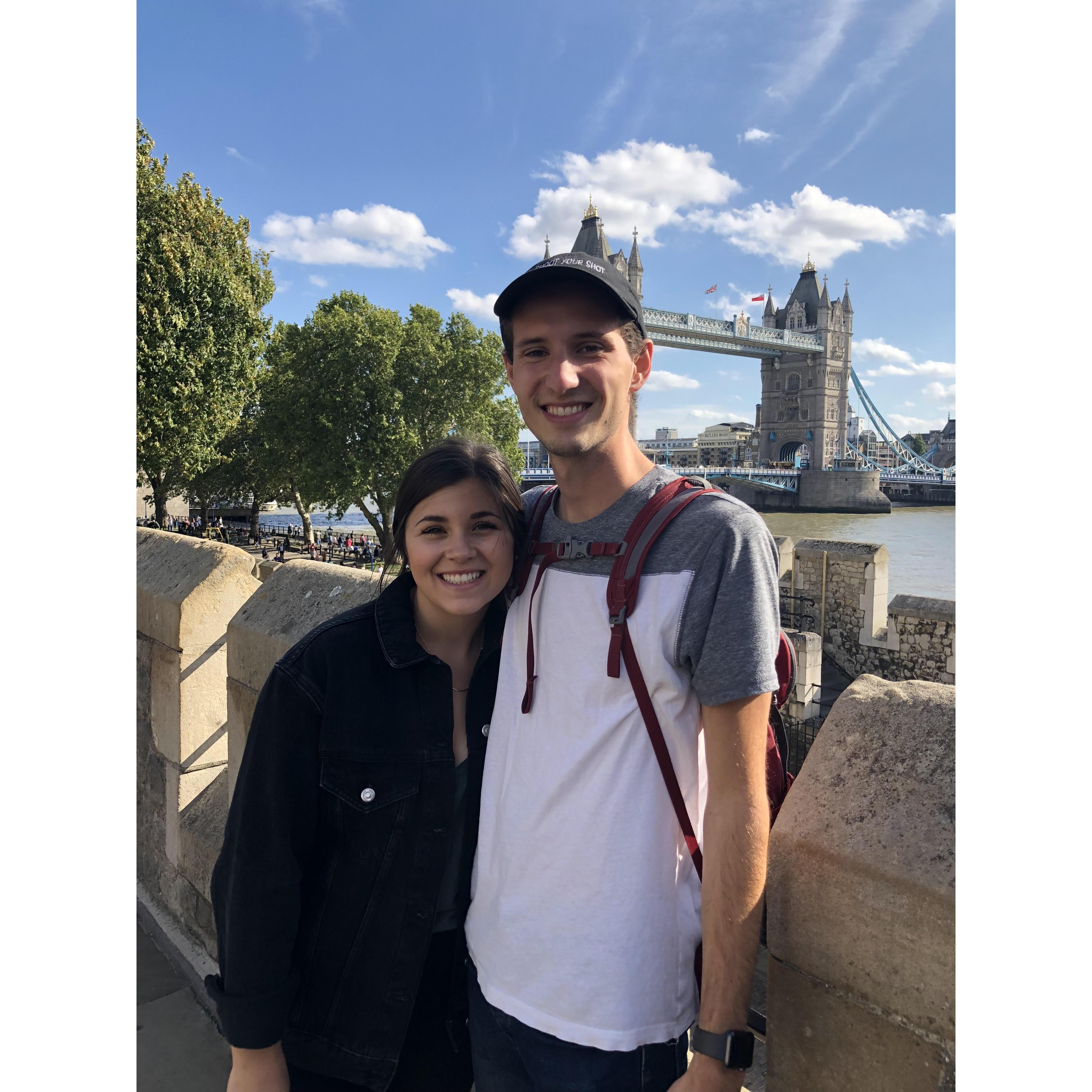 London - September 2018