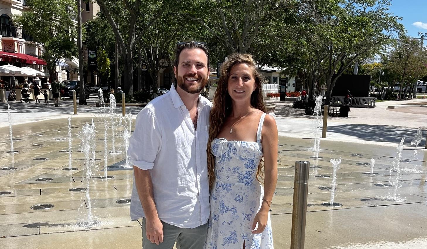 The Wedding Website of Cynthia Kneider and Thomas Current
