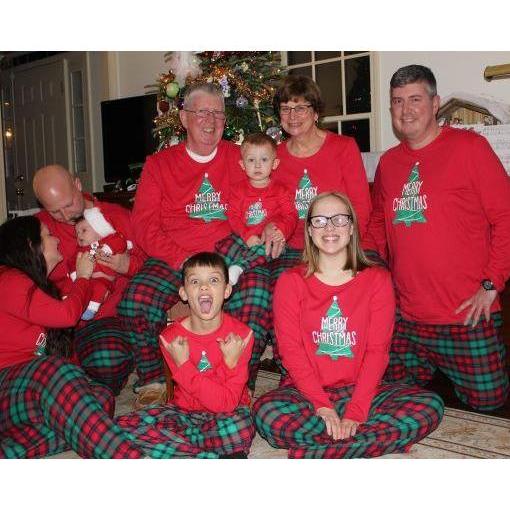 Family Christmas