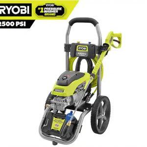 RYOBI: 2500 PSI 1.2 GPM High Performance Cold Water Electric Pressure Washer