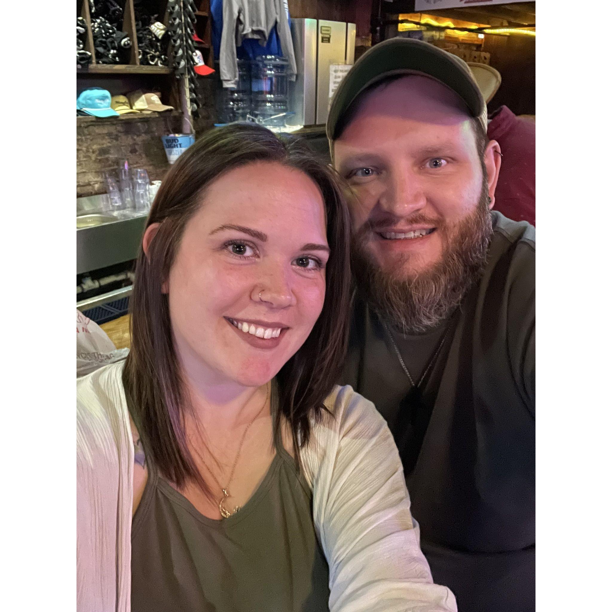 Trip through Nashville Tennessee