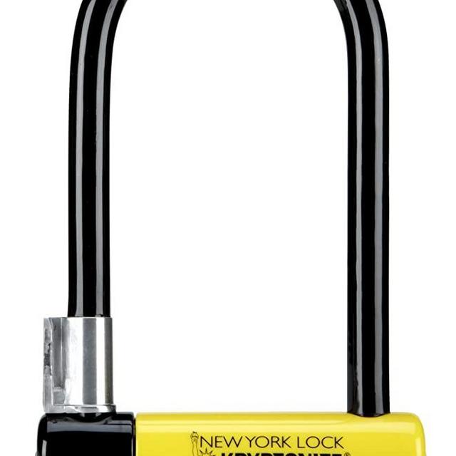Kryptonite New York Standard Heavy Duty Bicycle U Lock Bike Lock