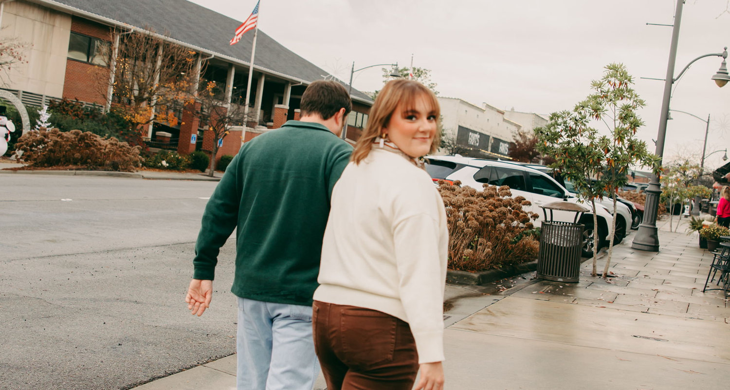 The Wedding Website of Sadie Shell and Wyatt Shifflett