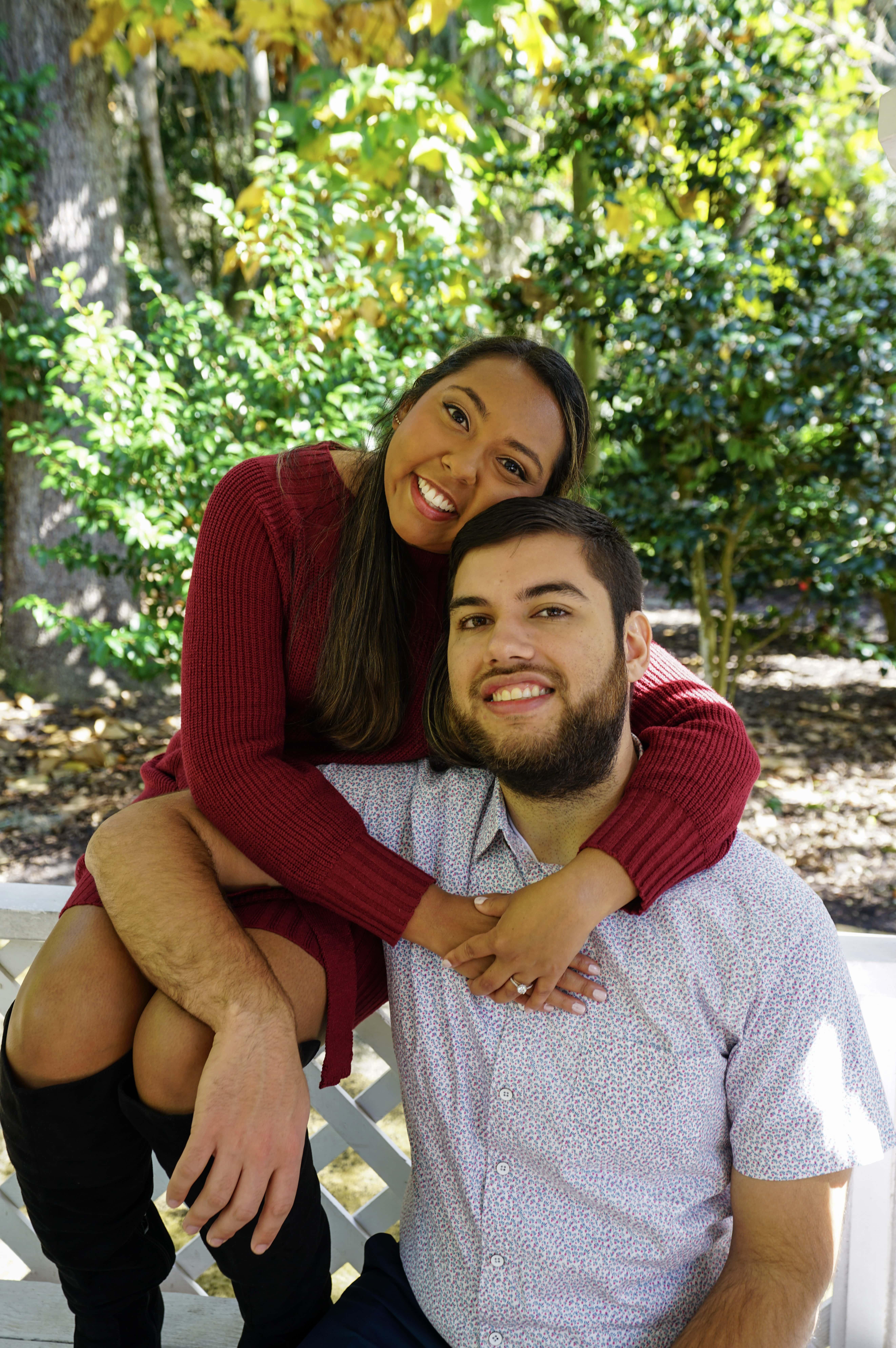 The Wedding Website of Erika Revueltas and Samuel Deane