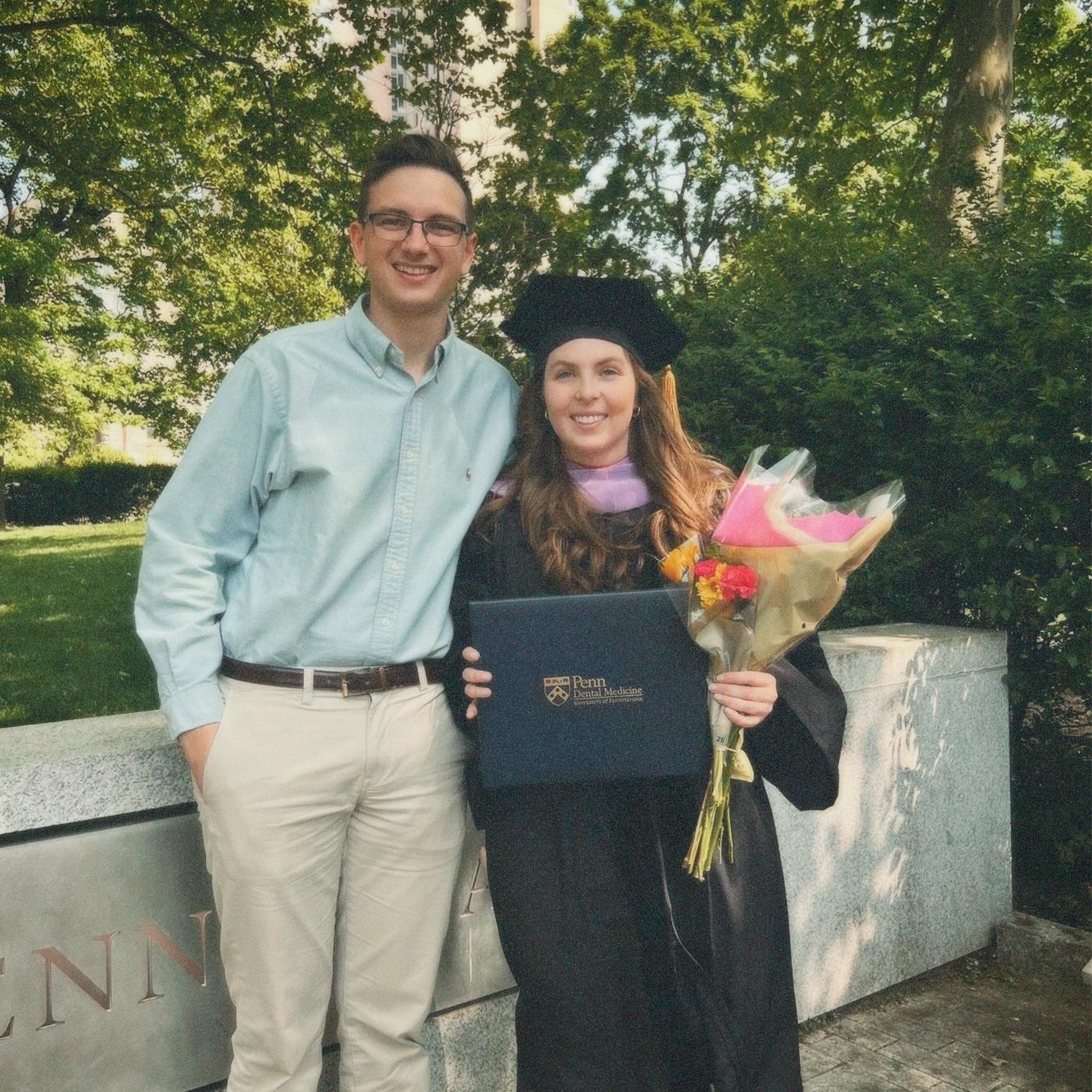 University of Pennsylvania Dental School Graduation