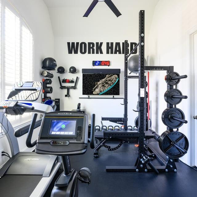 Home Gym Fund