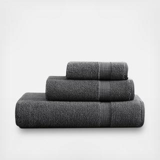 Splendid Solid 3-Piece Towel Set