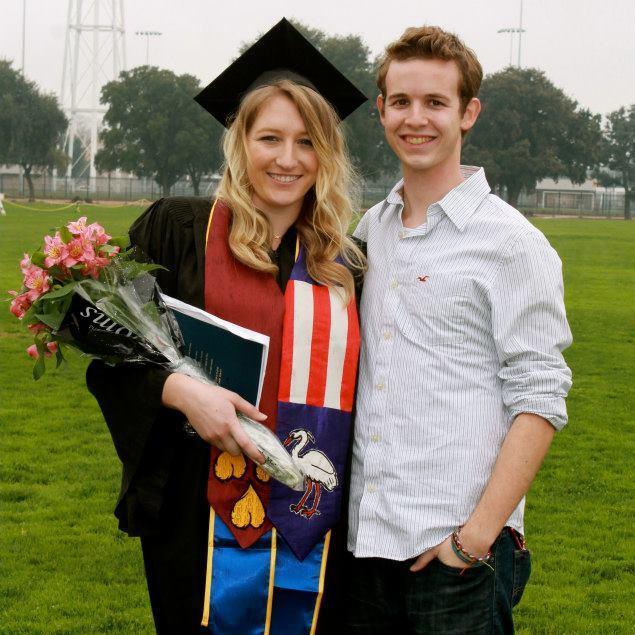 Lauren's UCD Graduation