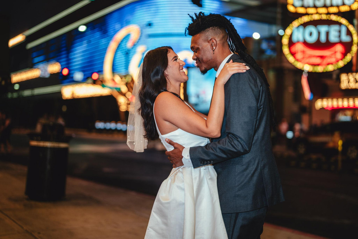 The Wedding Website of Alesha Johnson and Tyland Copeland