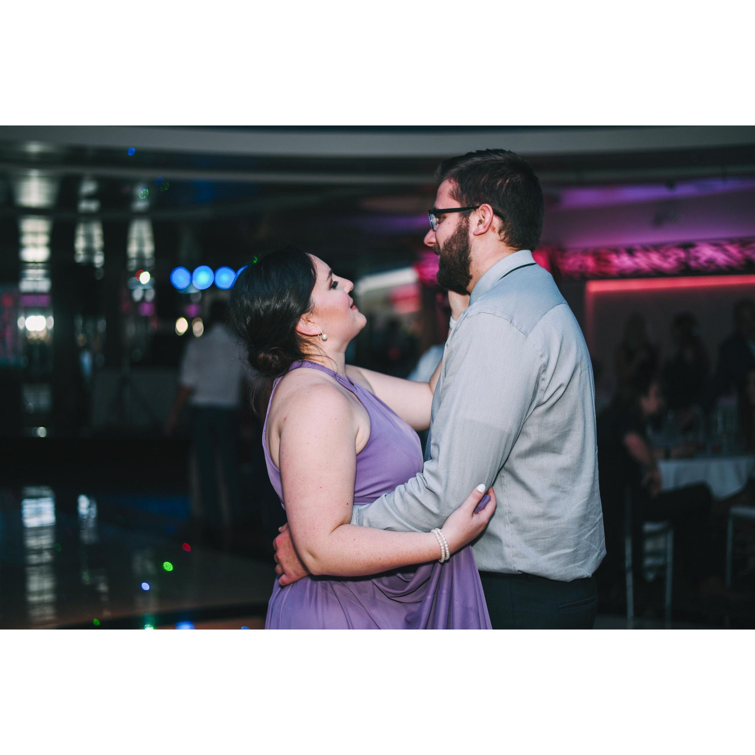 A friend's wedding