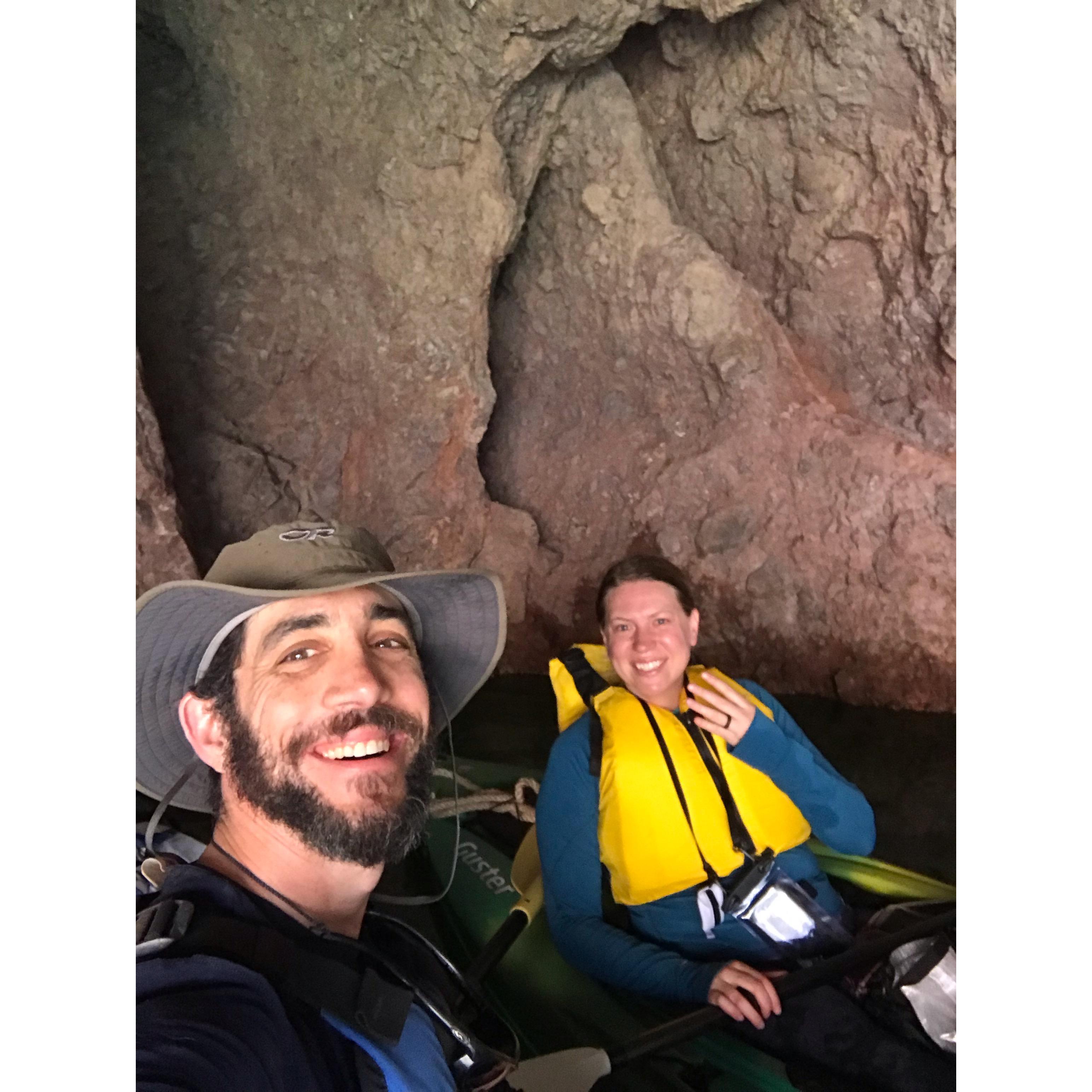 Black Canyon of the Colorado River Proposal April 2018.