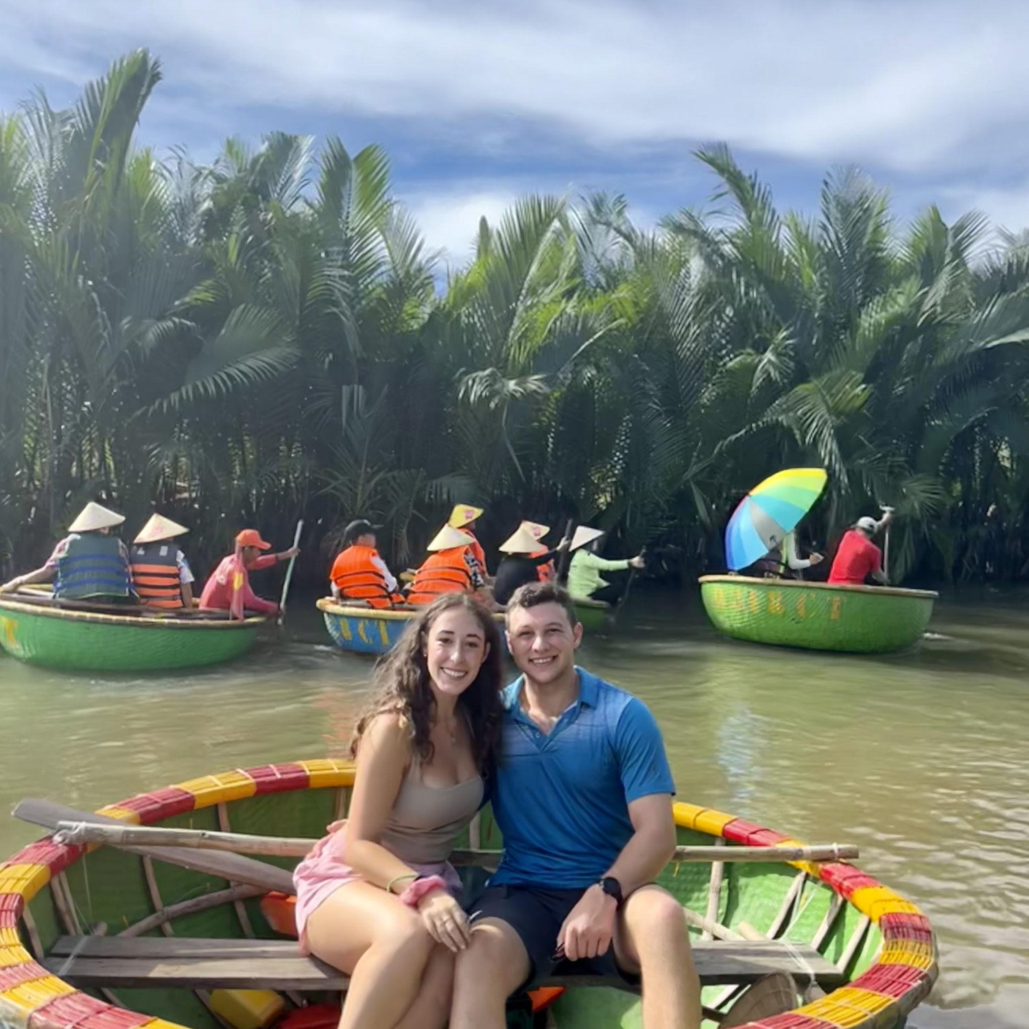 Exploring Northern Vietnam together