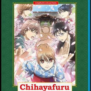 Chihayafuru (Season 3) Complete Collection