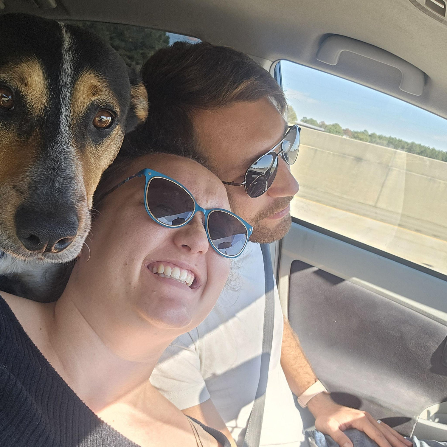 Road Trip to Georgia!