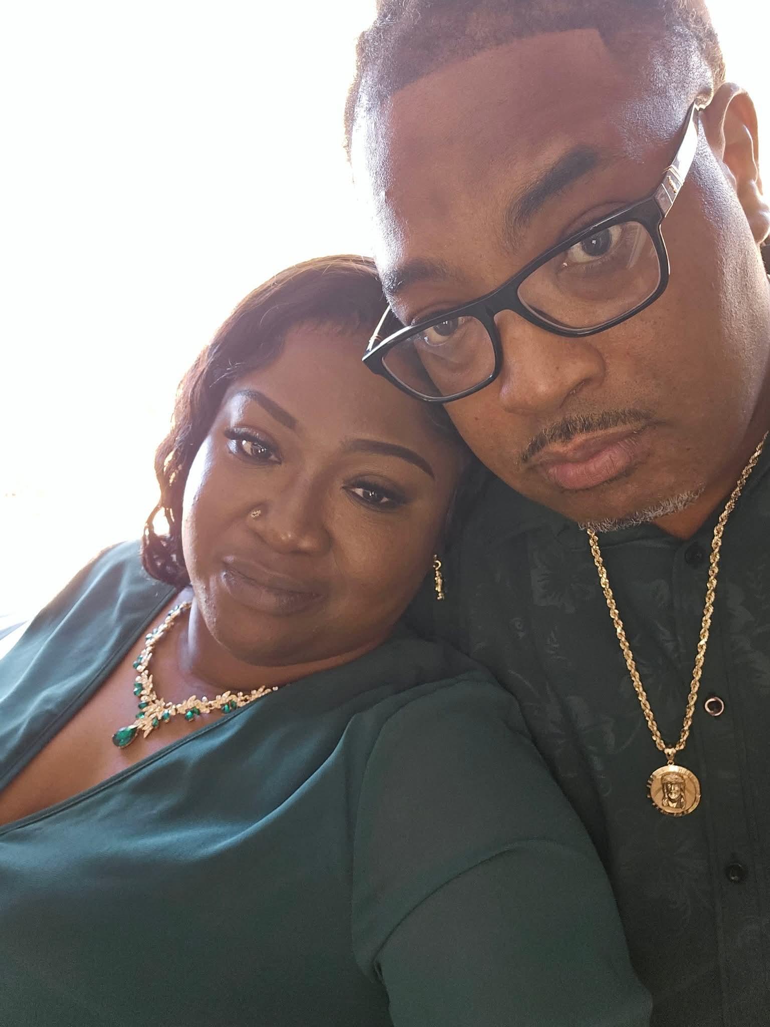 The Wedding Website of Adrienne Williams and Jermaine Wilson