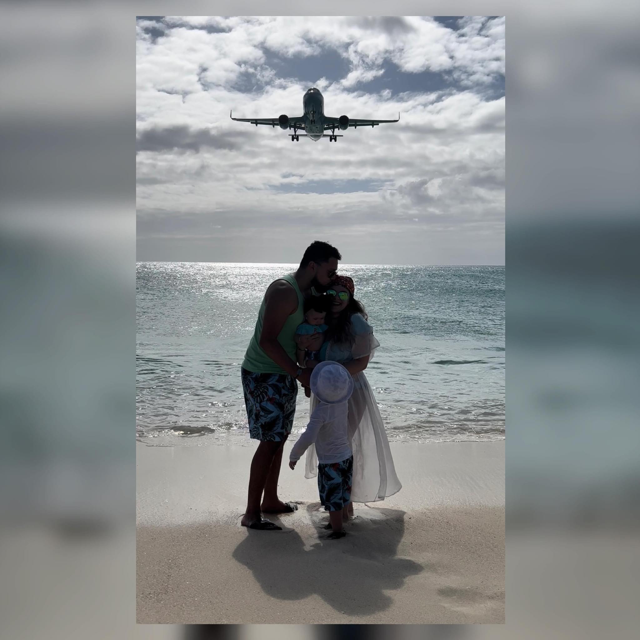 The Wedding Website of Yulaimy Camacho and Clinton Panchamé
