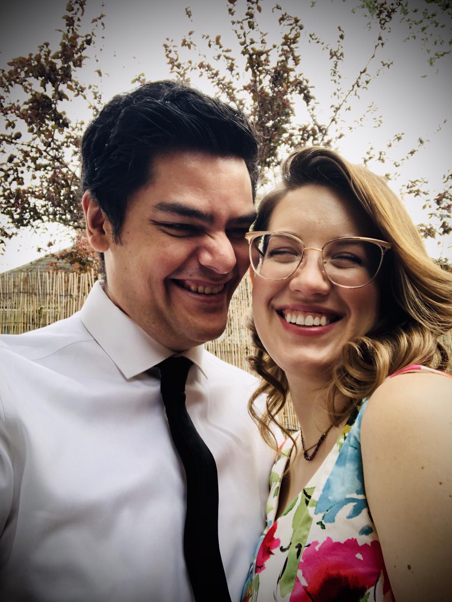 Wedding Ceremony April 2020