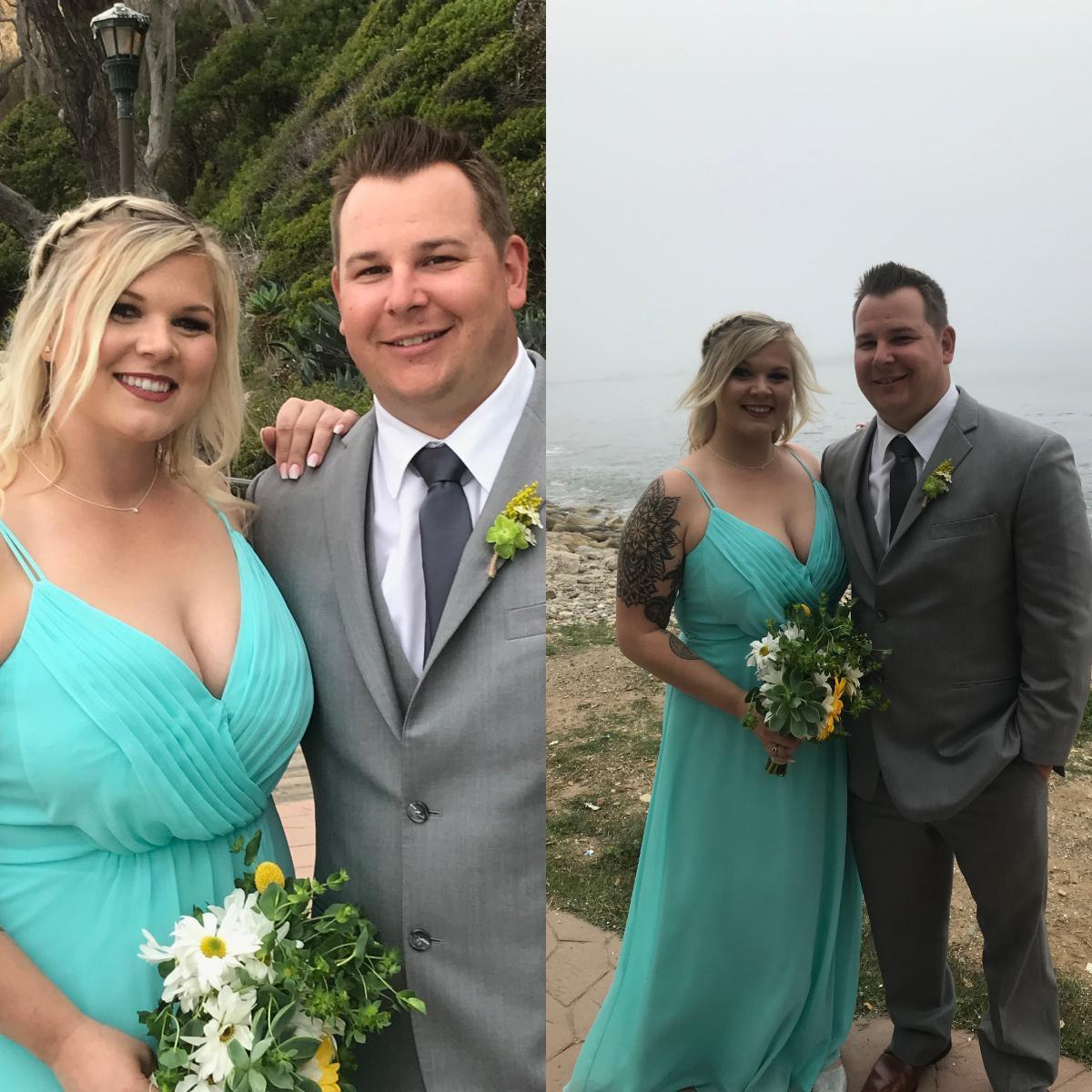 April 2018 - Weaver Wedding