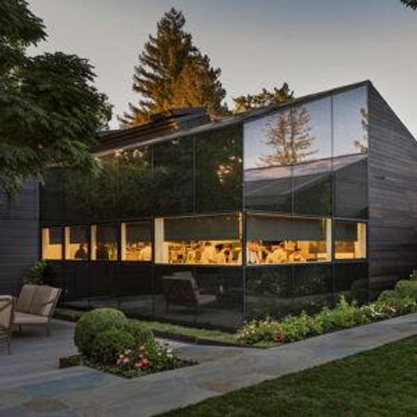 Dinner at The French Laundry