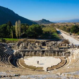 Cruise Shore Excursion: Exclusive Ancient Ephesus