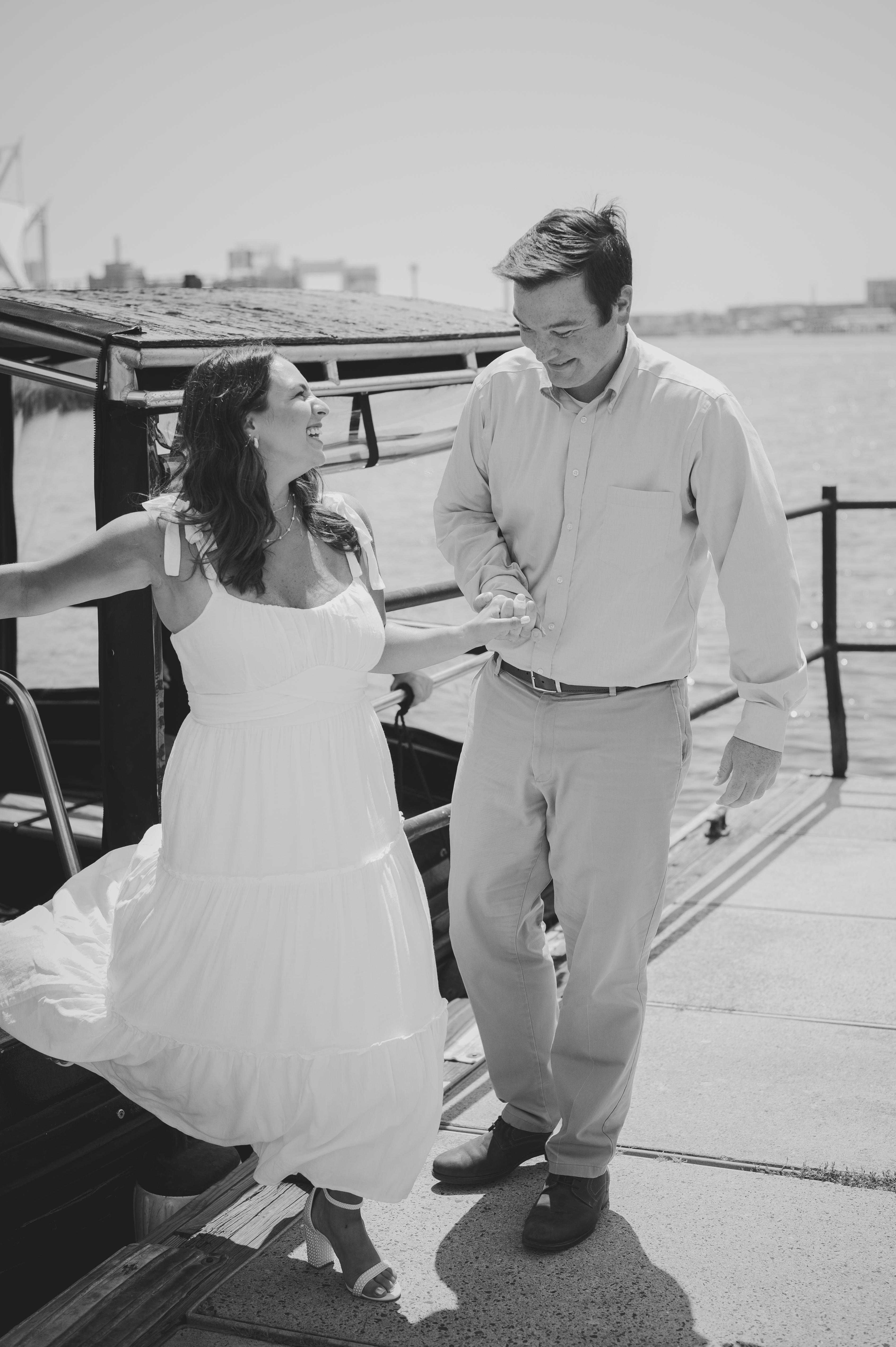 The Wedding Website of Sarah Calamita and John Richards