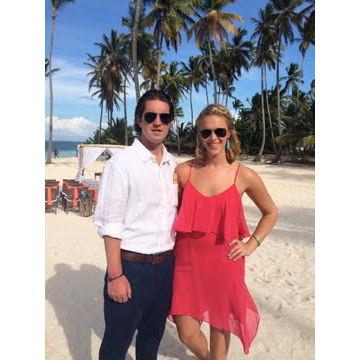 APR. 2015 - destination wedding to Punta Cana for Mike & Katie Jorgensen