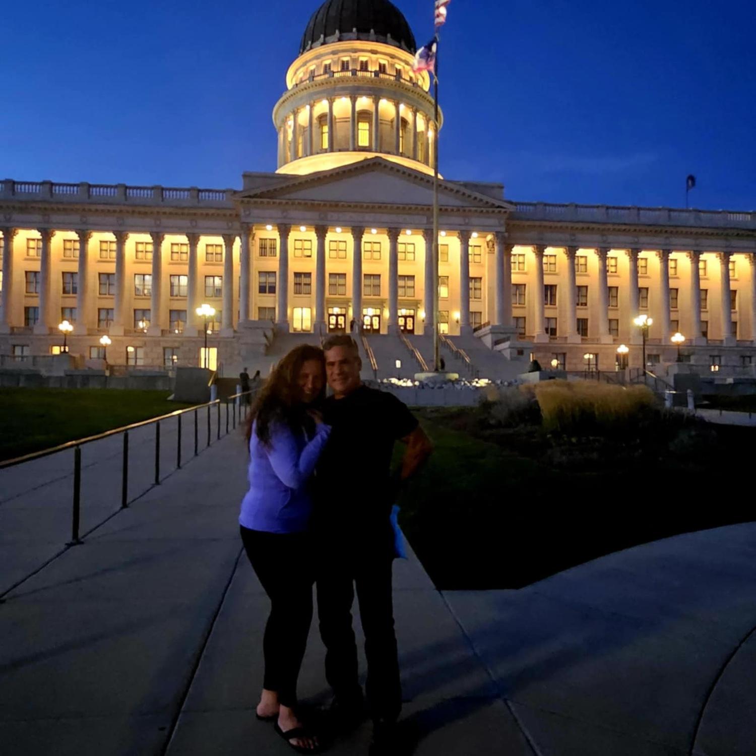 Salt Lake City Capitol Building