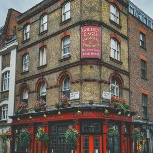Pub Crawl - London