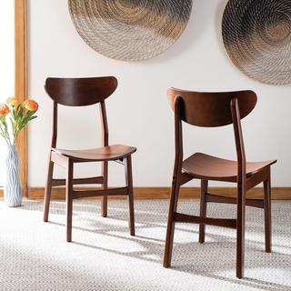 Lucca Retro Dining Chair, Set of 2