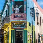 Paseo por La Boca