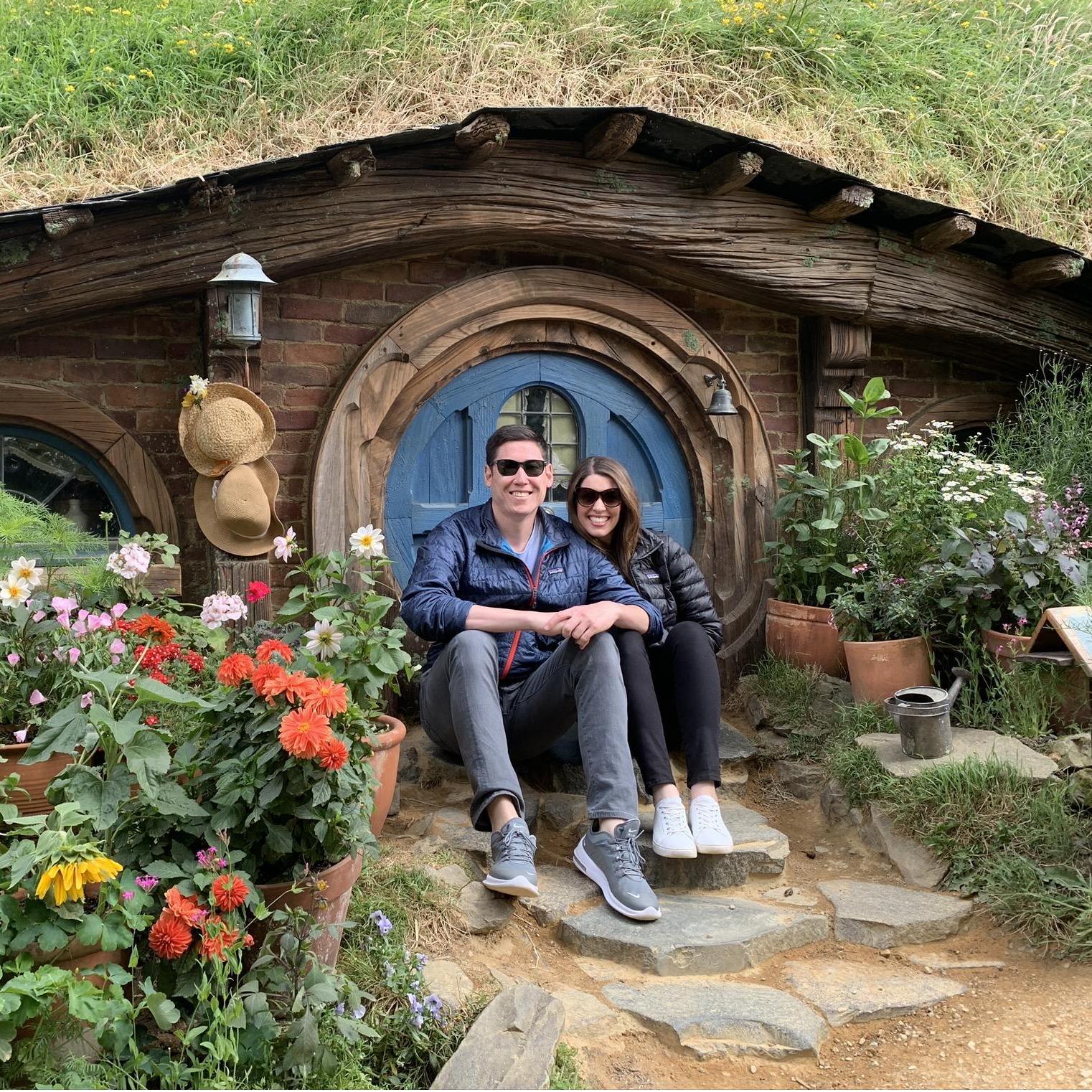 Hobbiton Heaven (New Zealand)