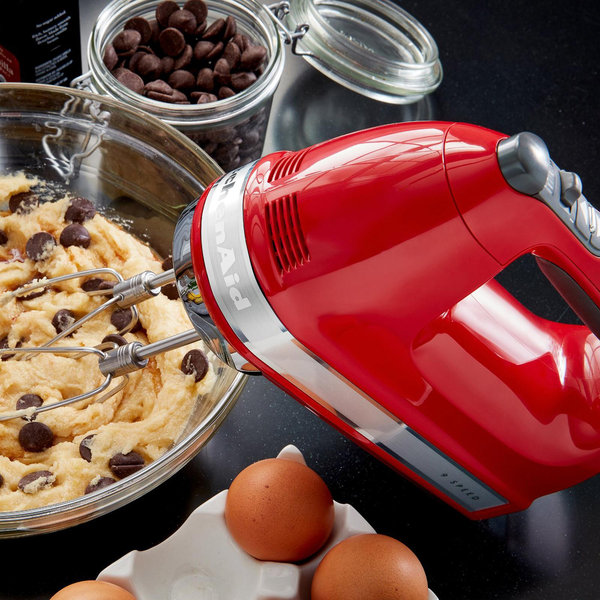 KitchenAid, 7-Speed Hand Mixer | Zola