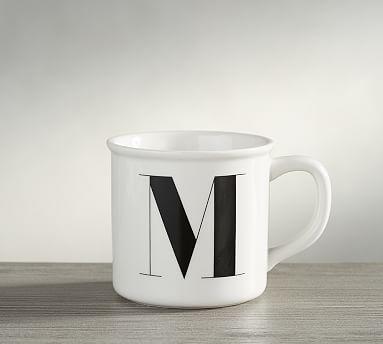 Alphabet Mug M