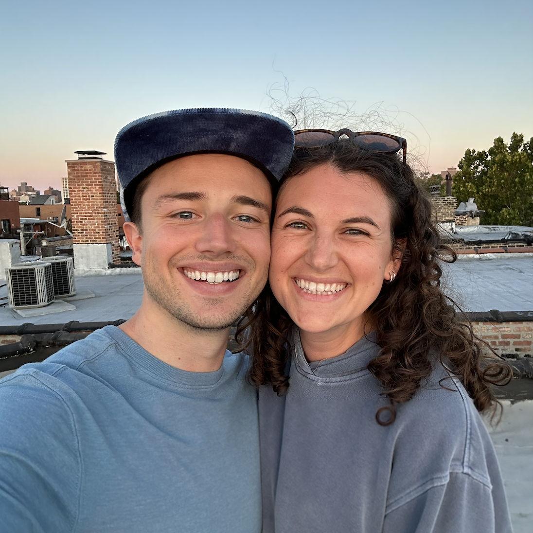 my favorite picture of us <3